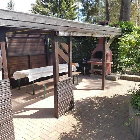 Am Duenenwald - Dh Ferienhaus Lubmin