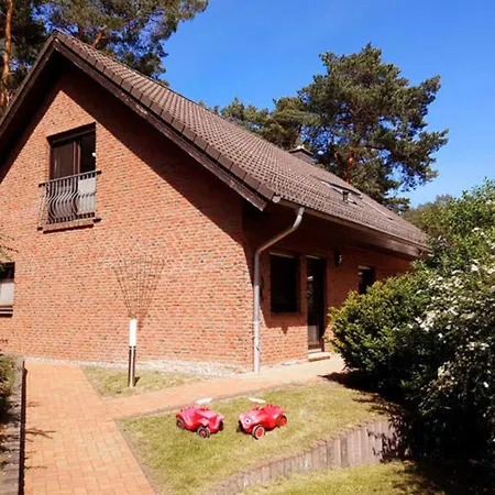 Am Duenenwald - Dh Ferienhaus Lubmin