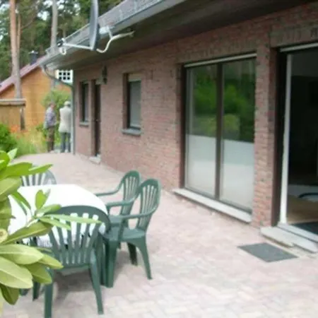 Am Duenenwald - Dh بيت للعطل لوبمين