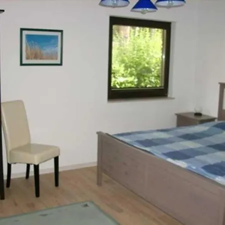 Am Duenenwald - Dh Casa de Férias *